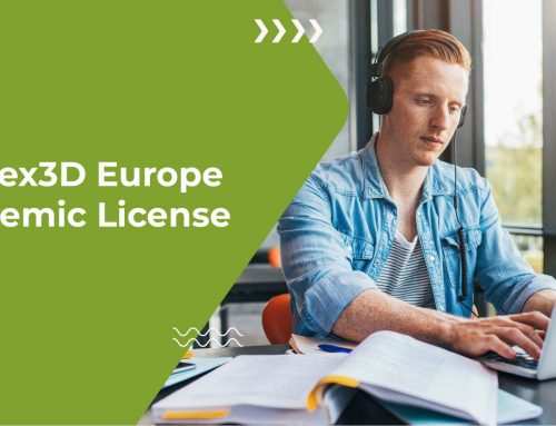 Moldex3D Europe Academic License